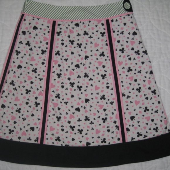 Anthropologie Odille Skirt Sz 6 - Picture 1 of 6